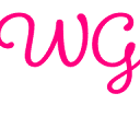 Wordy Girl Creative Logo