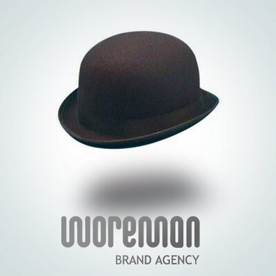 Woreman Brand Agency Logo