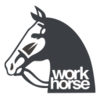 Workhorse Creative Productions, LLC. Logo