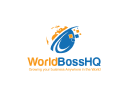 WorldBossHQ - Digital Marketing Agency Logo