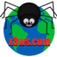 World Wide Web Spinner Logo