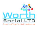 Worth Social, LTD Logo