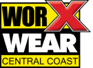 WorXwear / BRAND ON SIGNS & DESIGNS Logo