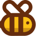 WordPress Bees Logo
