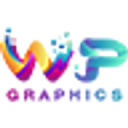 WP Graphics LV Logo