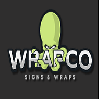 Wrapco Signs & Wraps / Minuteman Press Logo
