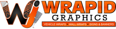 Wrapid Graphics Logo