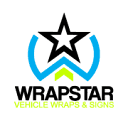 Wrapstar Vehicle Wraps & Signs Logo