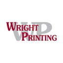 Wright Printing Service Logo
