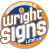 Wright Signs Ltd Logo