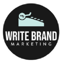 Write Brand Marketing Logo