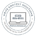 Write Content Solutions Logo