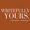 Writefully Yours. Logo