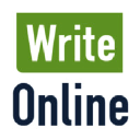 Write Online Logo