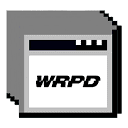 WRPD Digital Agency Logo
