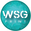 WSG Print Ltd Logo