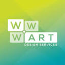 WWW.ART Design Services Logo