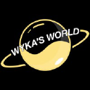Wyka's World Logo