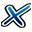 X Treme Graphics & Lettering Logo
