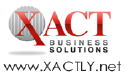 Xact Business Solutions Logo