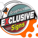 Exclusive Signs & Graphics Logo
