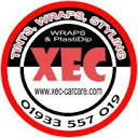 XEC Sign & Graphics Logo