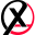 X Graphics Logo