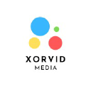 Xorvid Media Logo