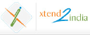 Xtend2india Logo