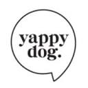 Yappy Dog Design  Logo