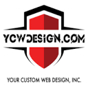 Your Custom Web Design, Inc. Logo