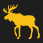 Yellow Moose Logo