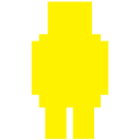 Yellow Robot Marketing Logo