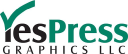 YesPress Graphics LLC Logo