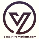 Yes Sir Promotions and Consulting Logo