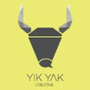 Yik Yak Creative Logo