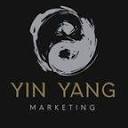 Yin Yang Marketing Logo