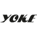 Yoke Motorcycle Marketing Logo