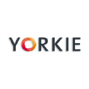 Yorkie Advertising Logo
