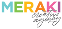 Meraki Creative Agency Logo