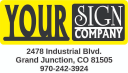 Your Sign Company Logo