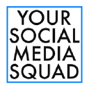 Your Social Media Squad Logo