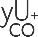 yU+co Logo