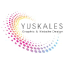 Yuskales Graphic & Website Design Logo