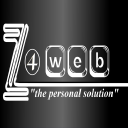 Z4Web Domains Logo