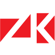 Zach Kozdron Graphic Art Logo