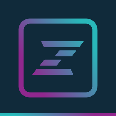 Zain Digital Logo