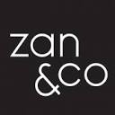 Zan & Co Creative Logo