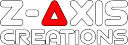 Z-Axis Creations Logo