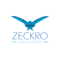 Zeckro Web Solutions Logo